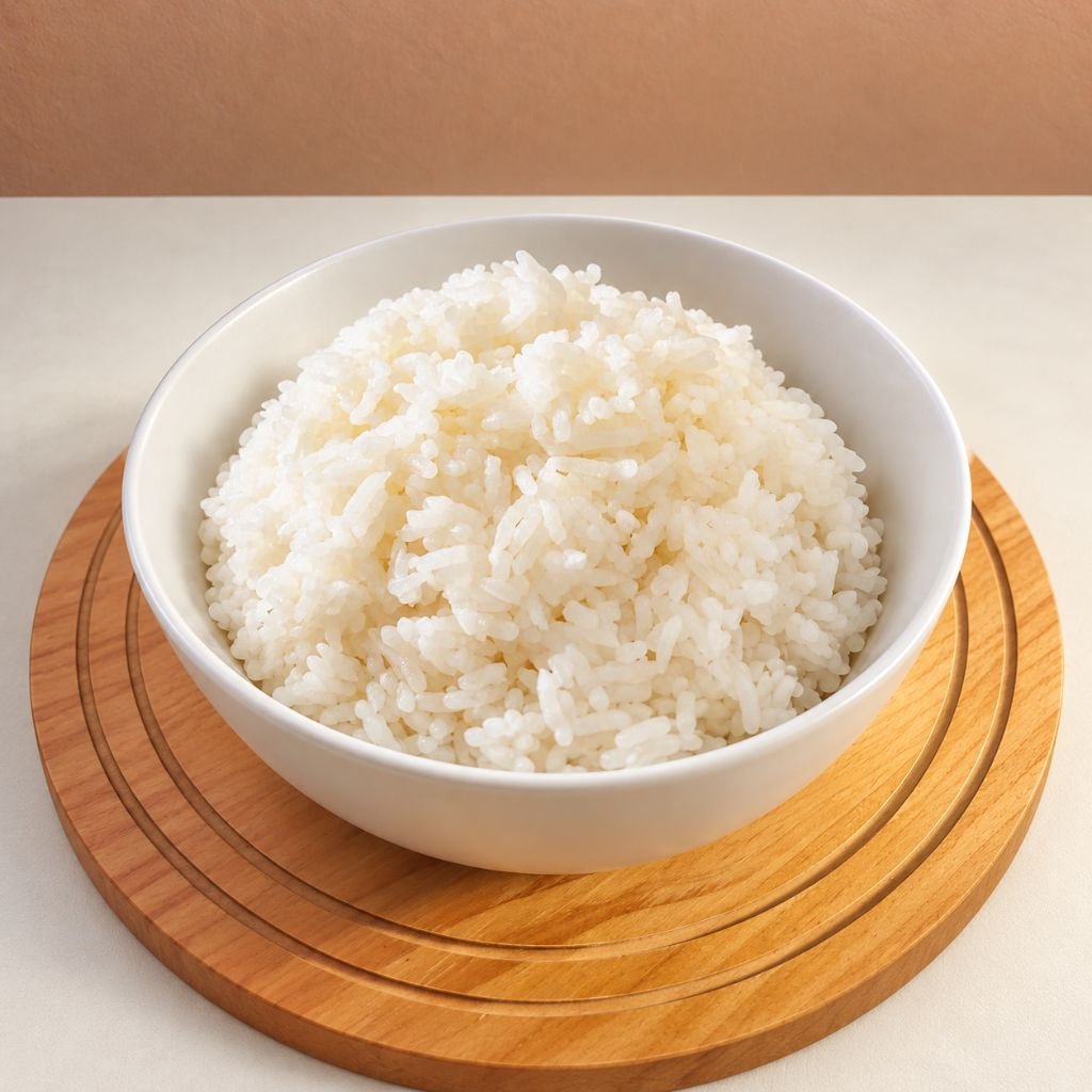 Steamed Rice
