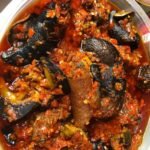 Peppered Snail