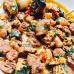 Assorted Meat Pepper Soup