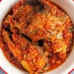 Croaker Fish Stew