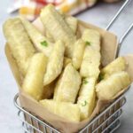 Fried Yam