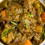 Goat Curry