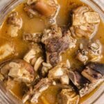Goat Meat Pepper Soup