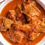 Goat Meat Stew