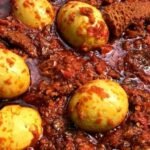Ofada Sauce