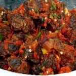 Peppered Beef