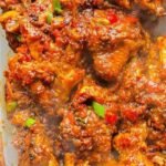 Peppered Chicken