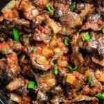 Peppered Gizzard
