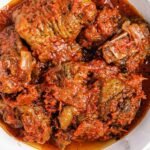 Turkey Stew