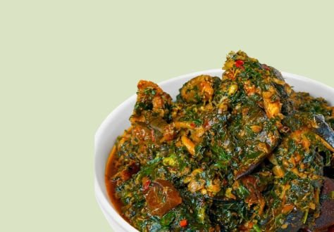 Nigeria soups